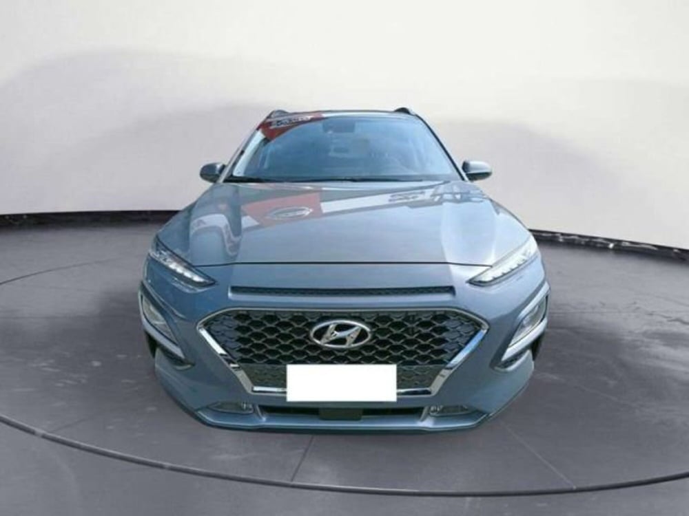 Hyundai Kona usata a Firenze (2)