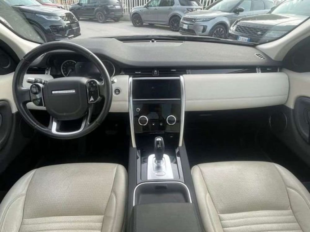 Land Rover Discovery Sport usata a Firenze (15)