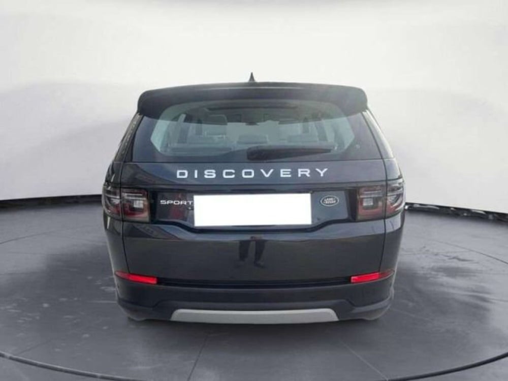 Land Rover Discovery Sport usata a Firenze (5)