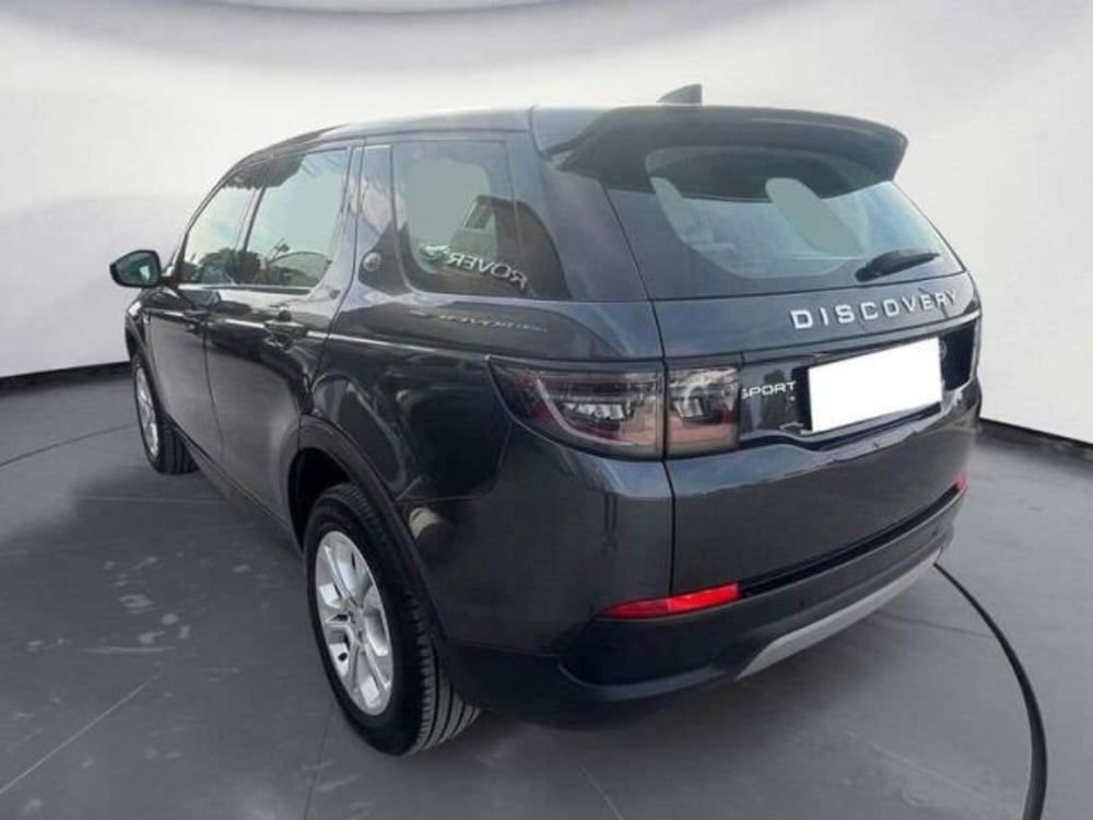 Land Rover Discovery Sport usata a Firenze (6)