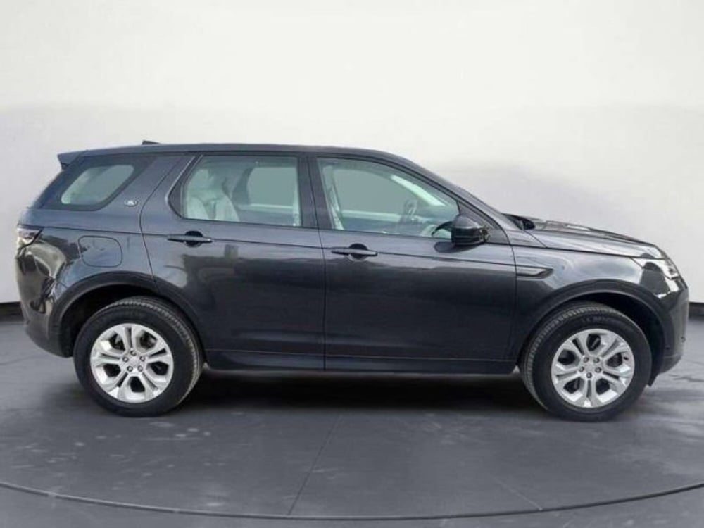 Land Rover Discovery Sport usata a Firenze (9)