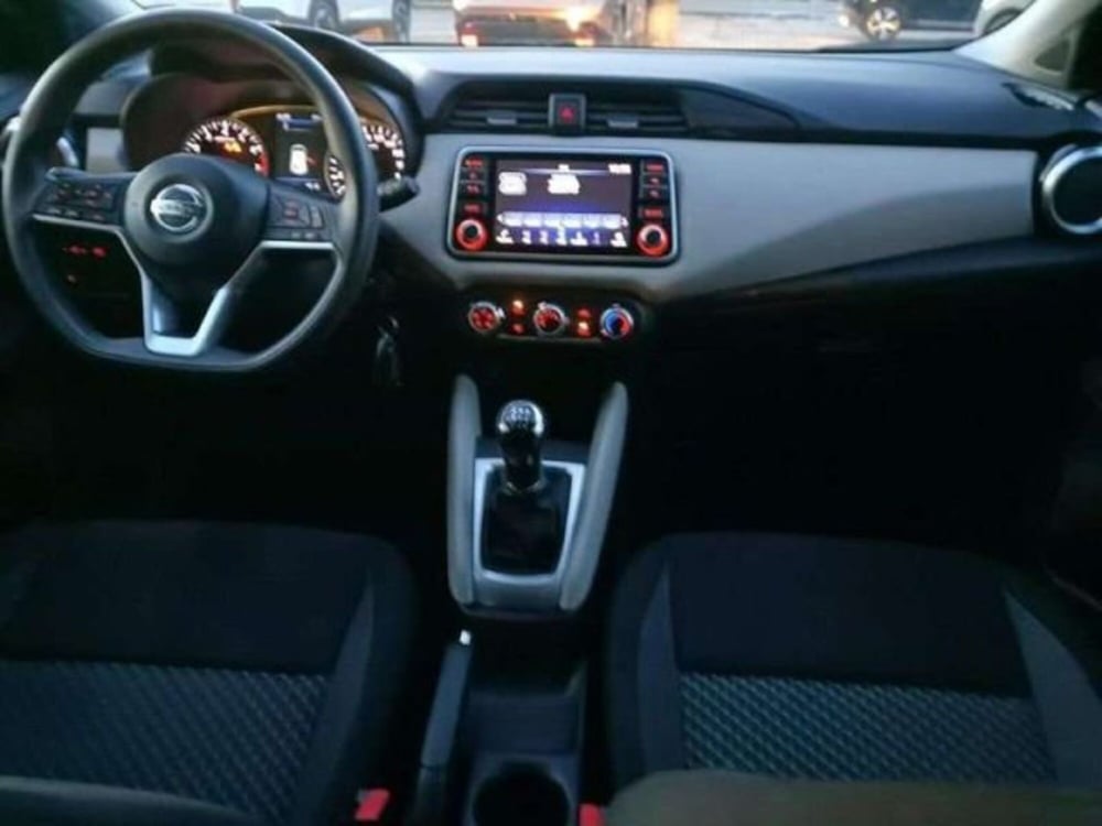 Nissan Micra usata a Firenze (10)