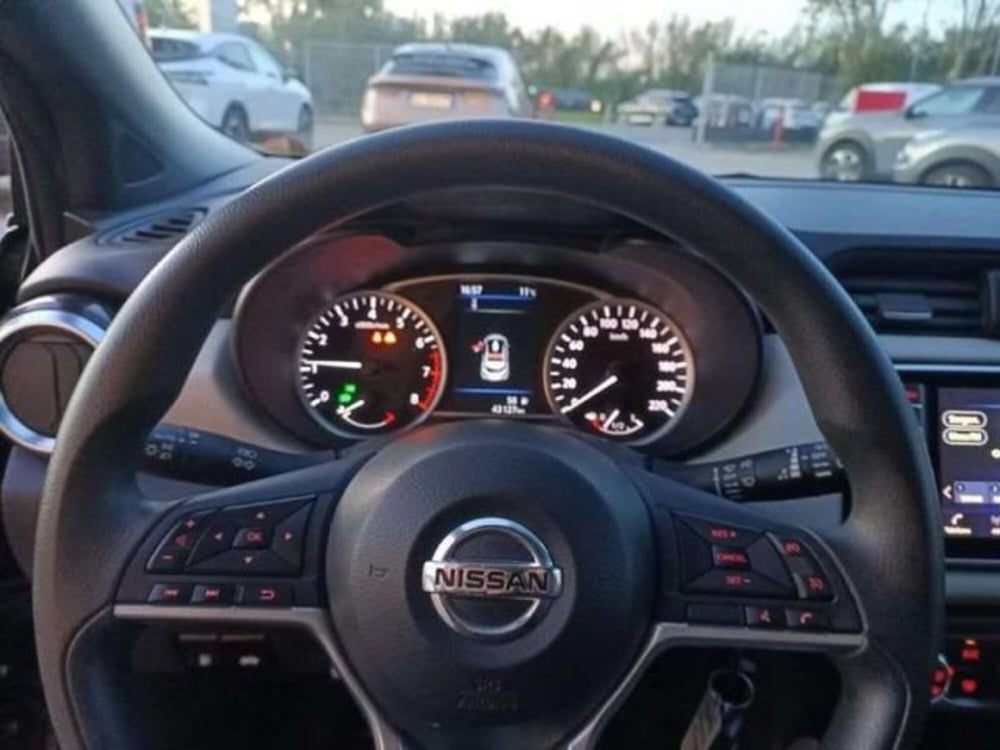 Nissan Micra usata a Firenze (13)