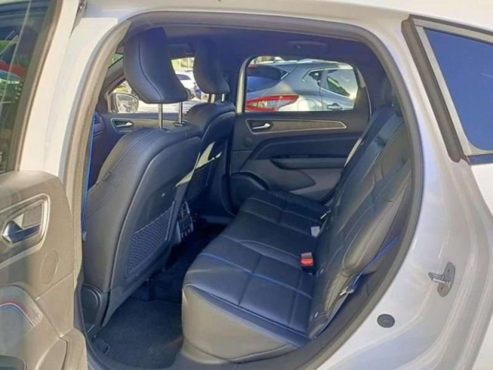 Renault Arkana usata a Firenze (16)