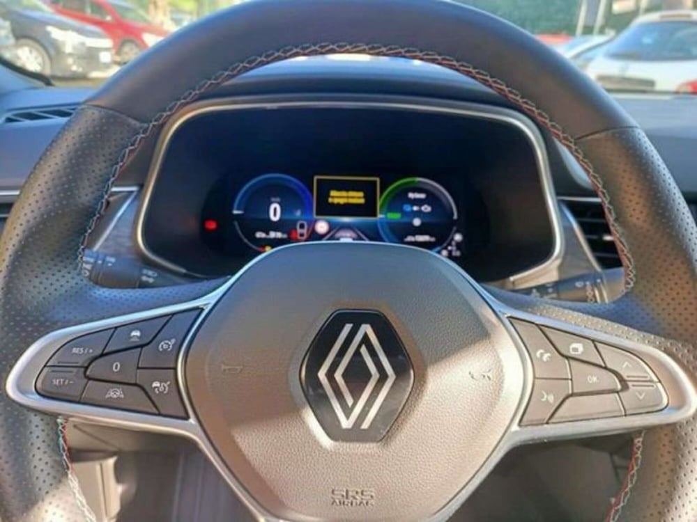 Renault Arkana usata a Firenze (17)