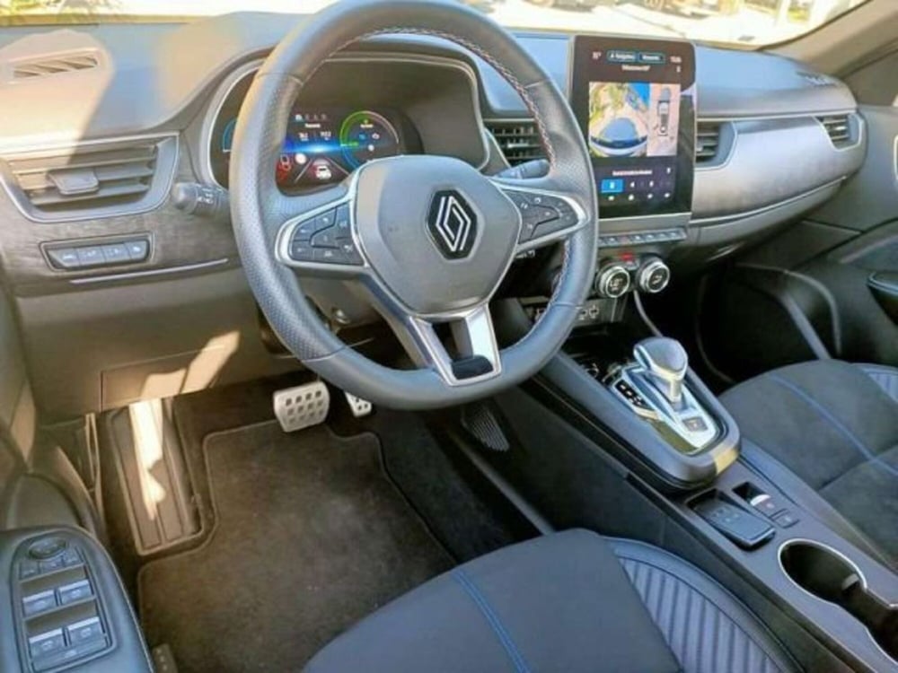 Renault Arkana usata a Firenze (18)