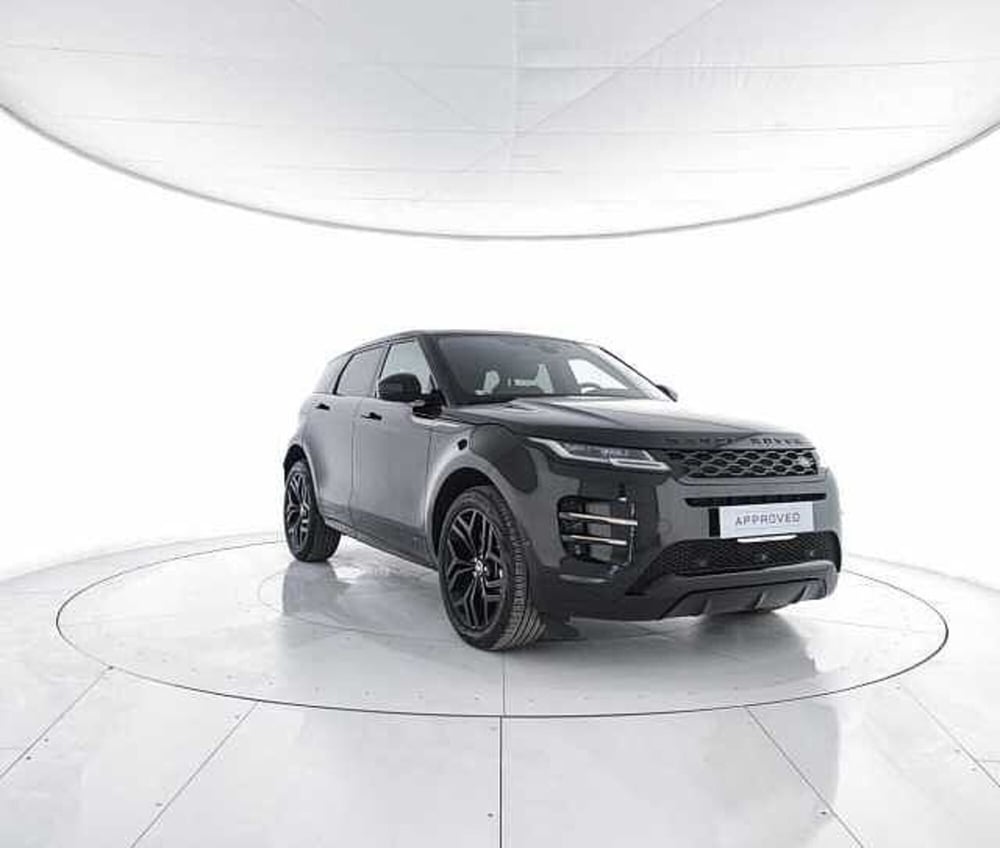 Land Rover Range Rover Evoque usata a Perugia (10)