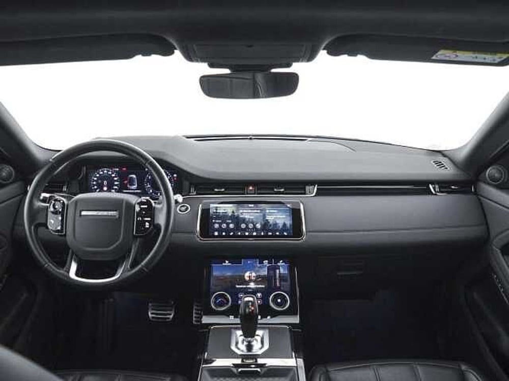 Land Rover Range Rover Evoque usata a Viterbo (4)