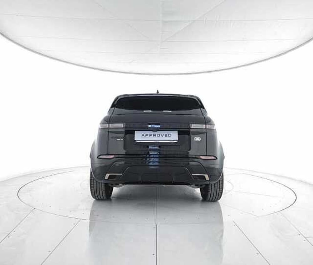 Land Rover Range Rover Evoque usata a Viterbo (7)