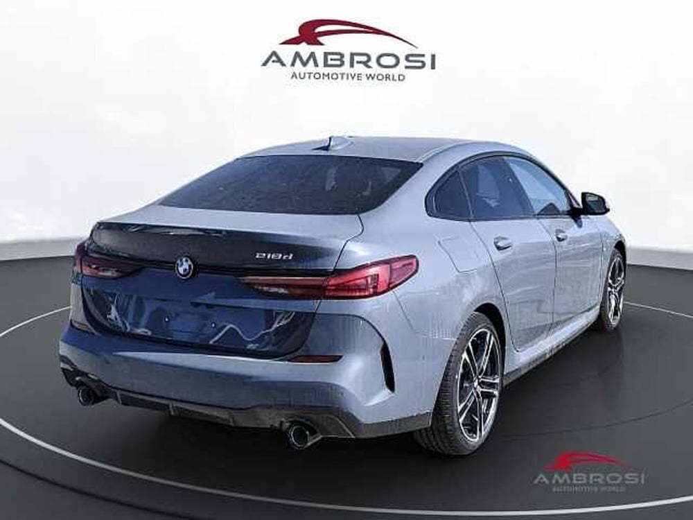 BMW Serie 2 Gran Coupé nuova a Viterbo (5)