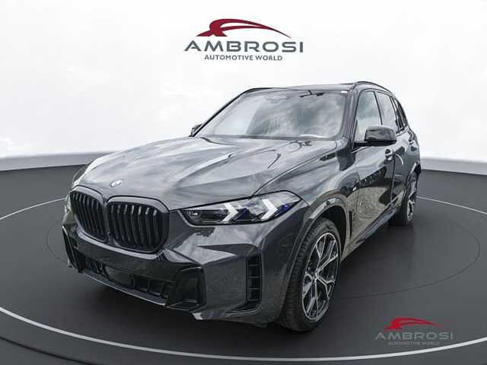 BMW X5 usata a Viterbo