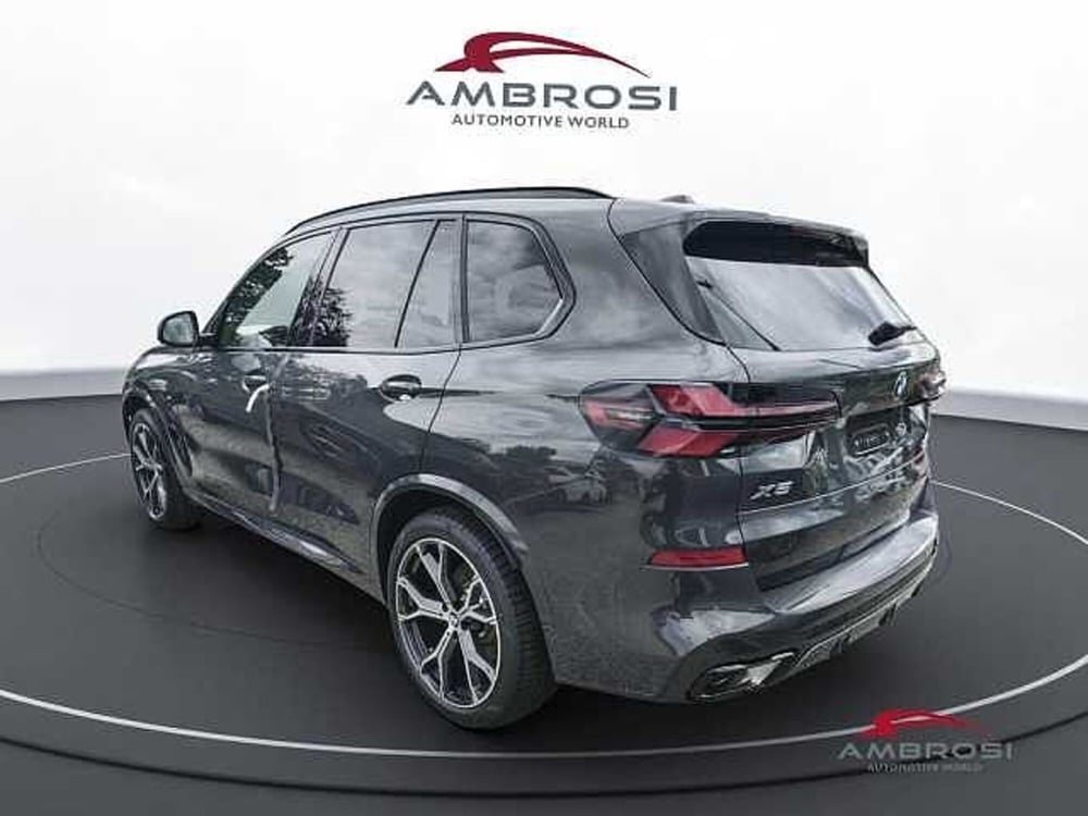 BMW X5 usata a Viterbo (4)