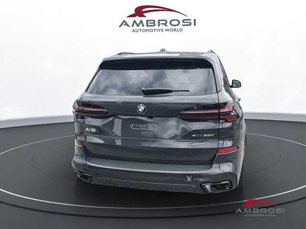 BMW X5 usata a Viterbo (8)