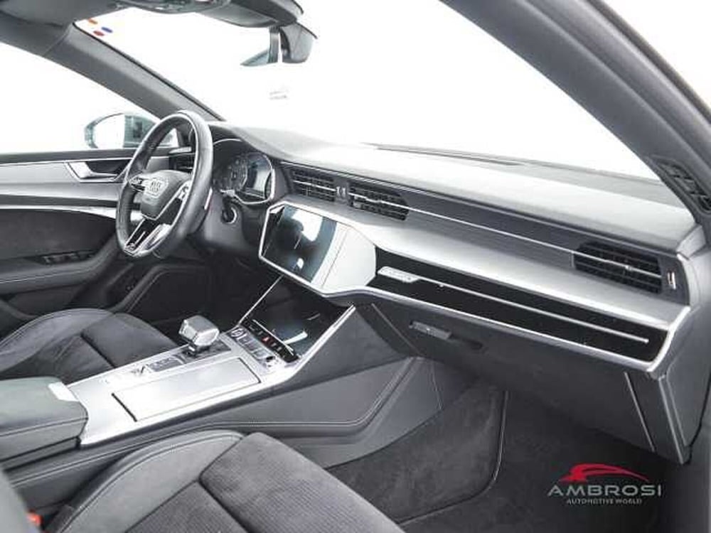 Audi A7 Sportback usata a Viterbo (12)