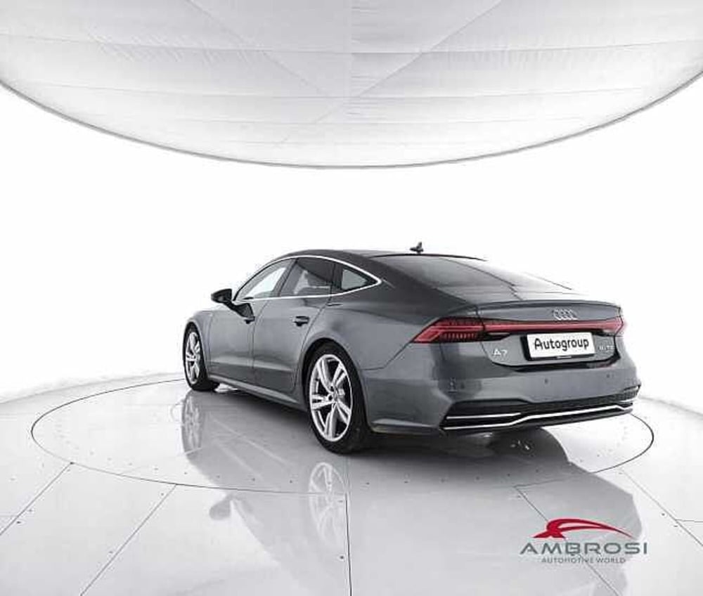 Audi A7 Sportback usata a Viterbo (4)