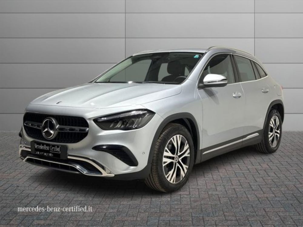 Mercedes-Benz GLA SUV usata a Bologna