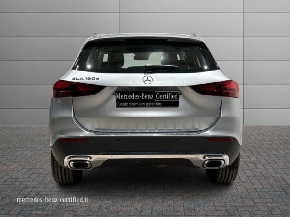 Mercedes-Benz GLA SUV usata a Bologna (4)