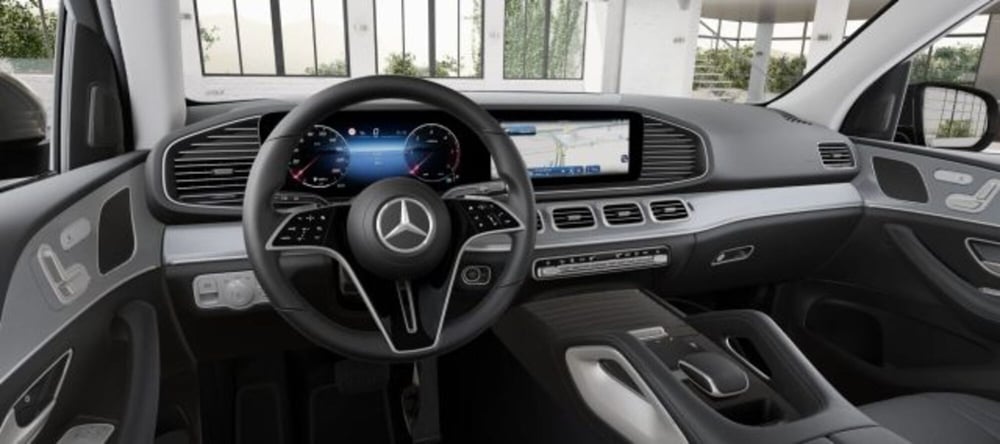 Mercedes-Benz GLE SUV nuova a Bologna (7)