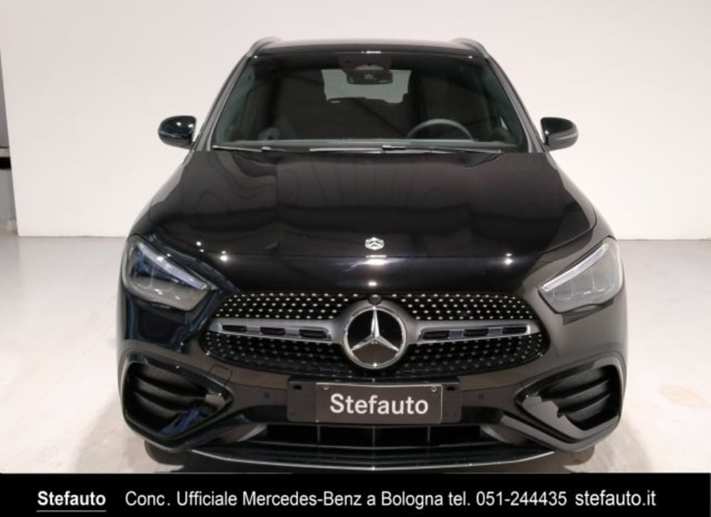 Mercedes-Benz GLA SUV nuova a Bologna (2)