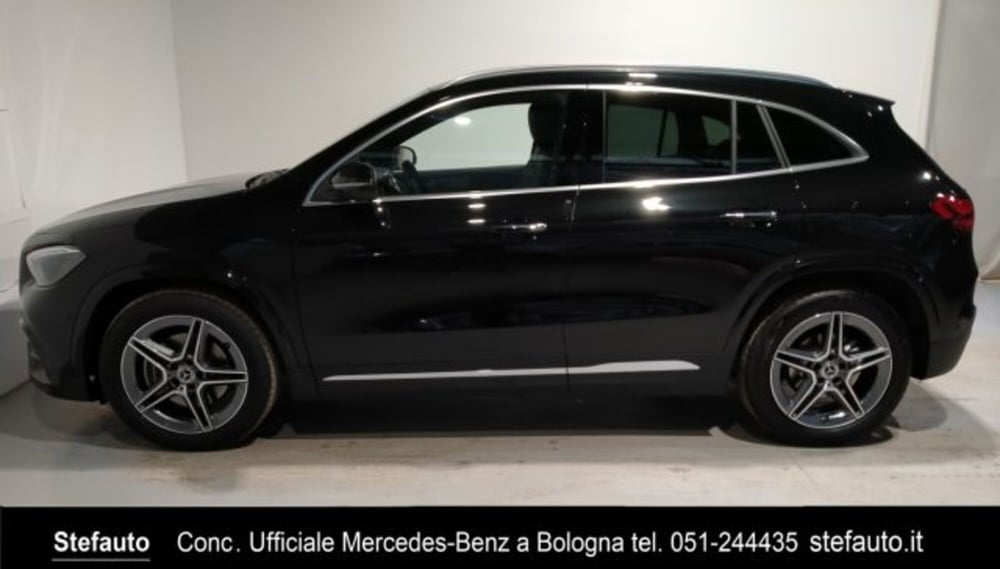 Mercedes-Benz GLA SUV nuova a Bologna (4)