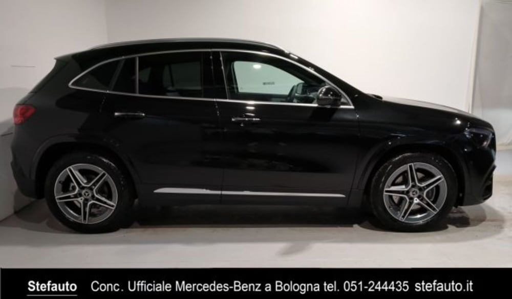 Mercedes-Benz GLA SUV nuova a Bologna (3)