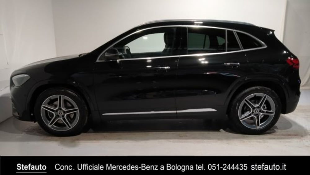 Mercedes-Benz GLA SUV nuova a Bologna (4)