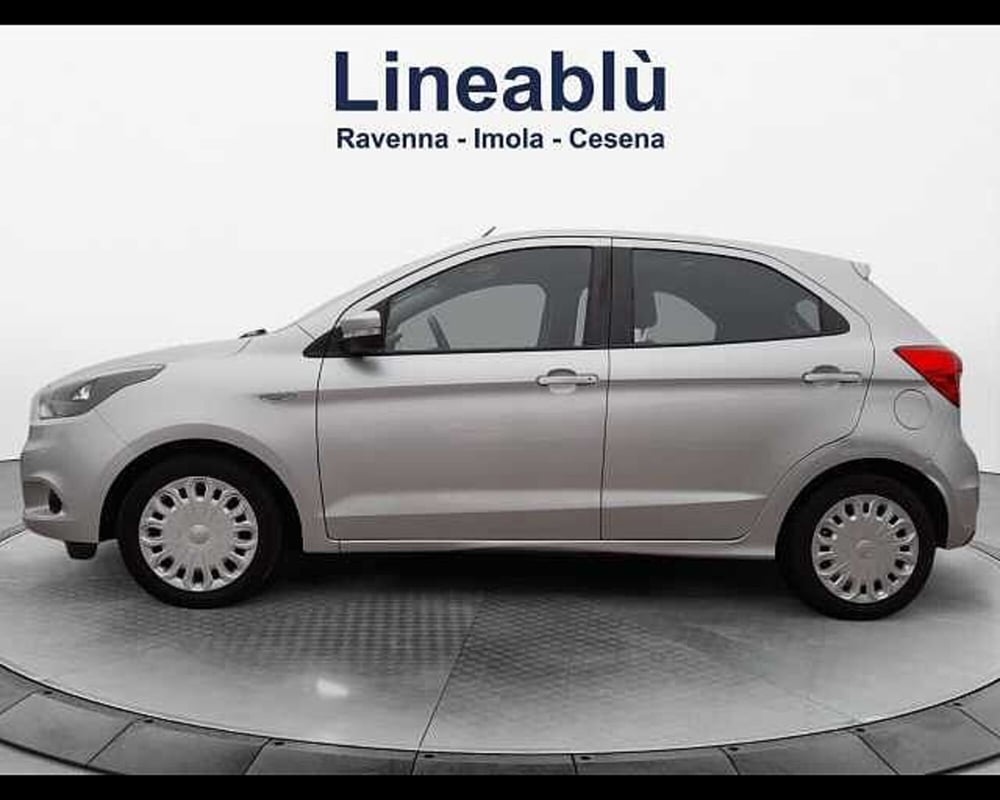 Ford Ka+ usata a Ravenna (2)