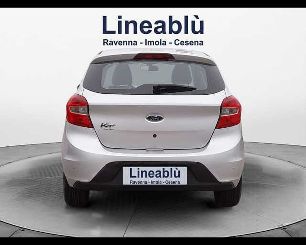 Ford Ka+ usata a Ravenna (4)