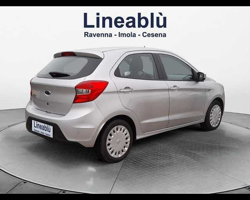 Ford Ka+ usata a Ravenna (5)