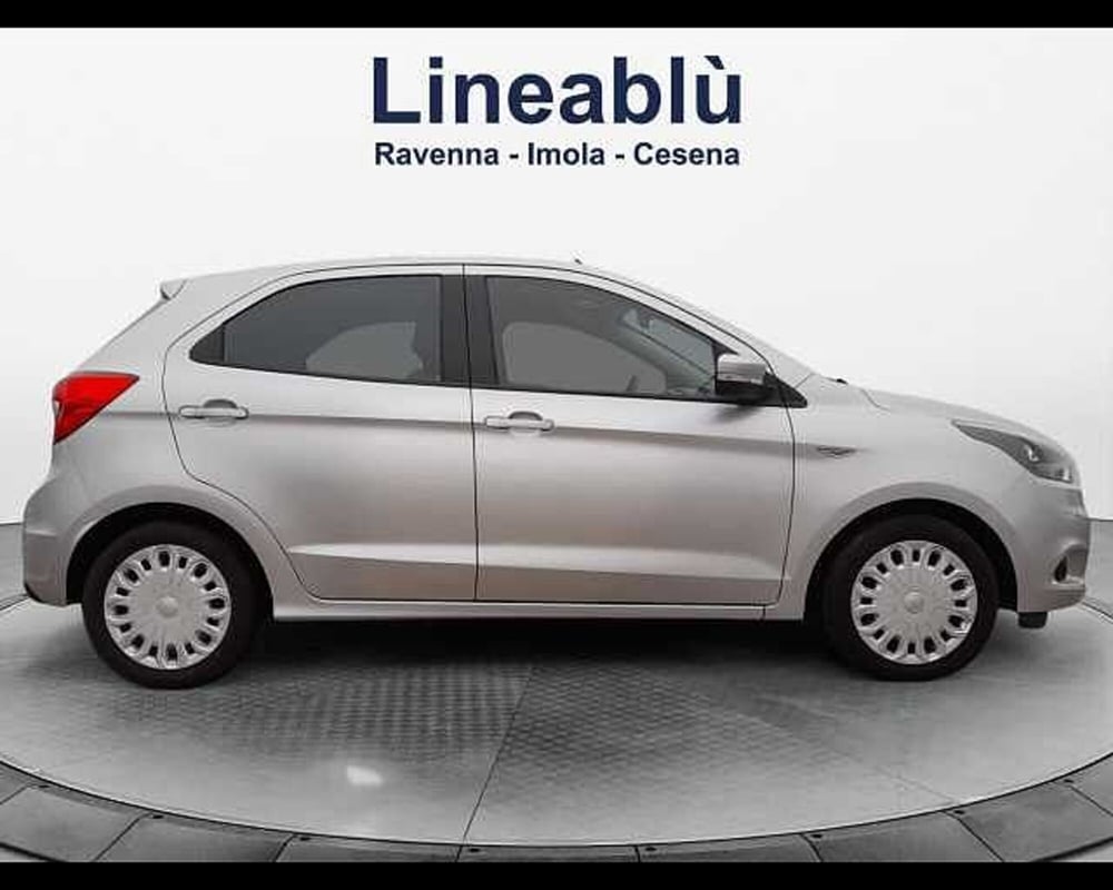 Ford Ka+ usata a Ravenna (6)