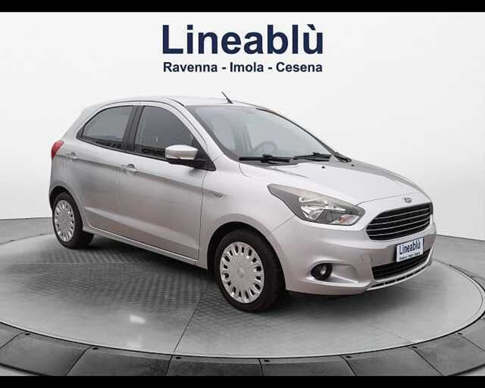 Ford Ka+ usata a Ravenna (7)