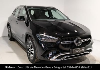 Mercedes-Benz GLA SUV 200 d Progressive Advanced Plus 4matic auto nuova a Castel Maggiore