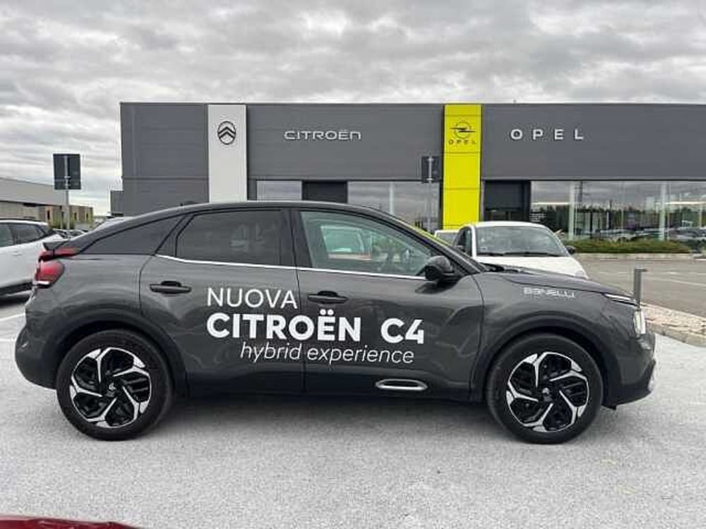 Citroen C4 nuova a Ravenna (4)