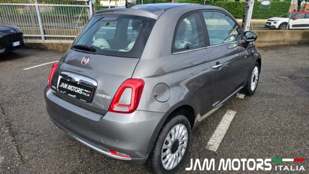 Fiat 500 usata a Como (4)