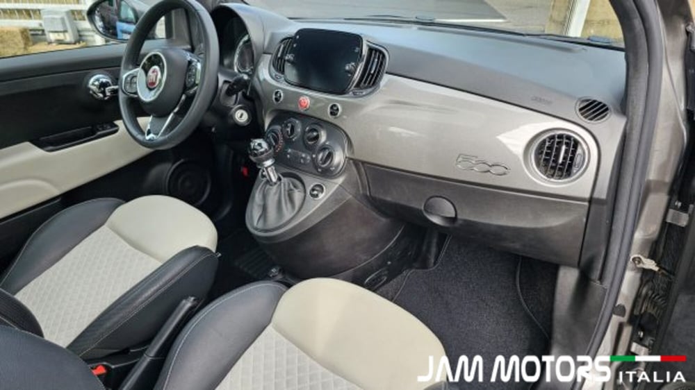 Fiat 500 usata a Como (8)