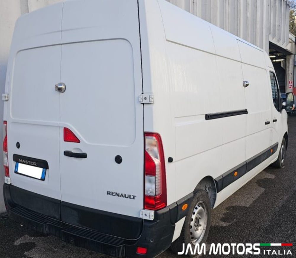 Renault Master Furgone usata a Como (4)