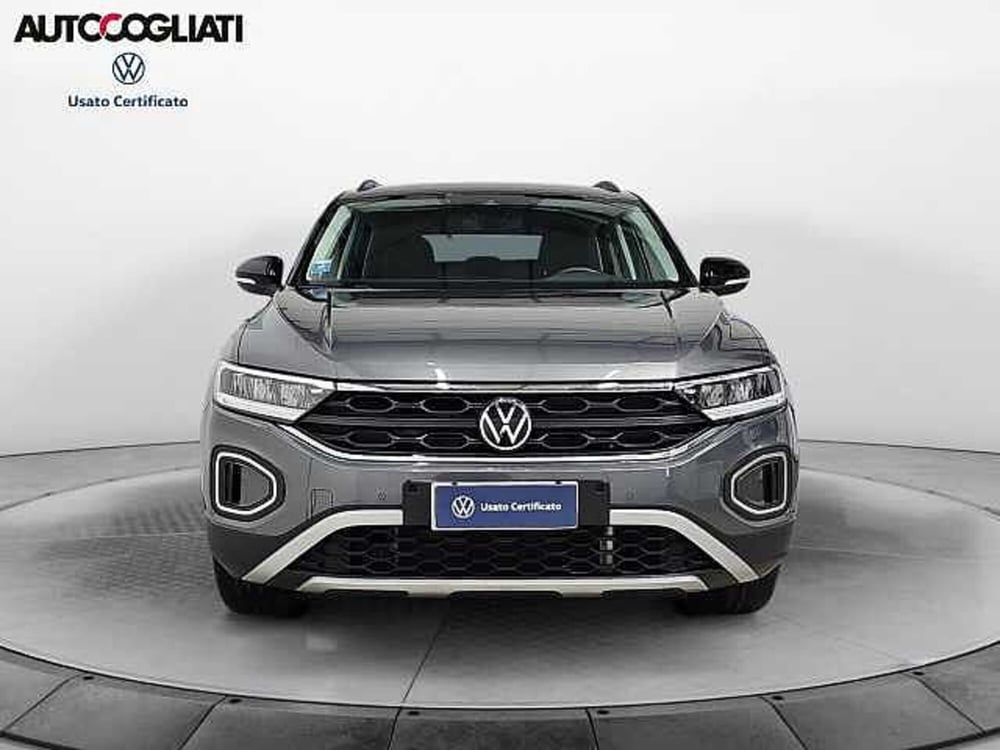 Volkswagen T-Roc usata a Lecco (2)