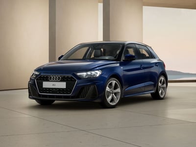 Audi A1 Sportback 30 TFSI S line edition  nuova a Paruzzaro