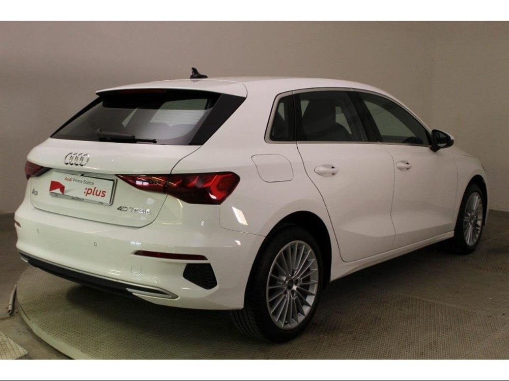 Audi A3 Sportback usata a Novara (2)