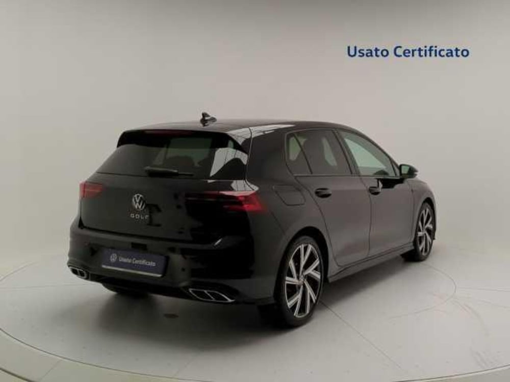 Volkswagen Golf usata a Avellino (7)