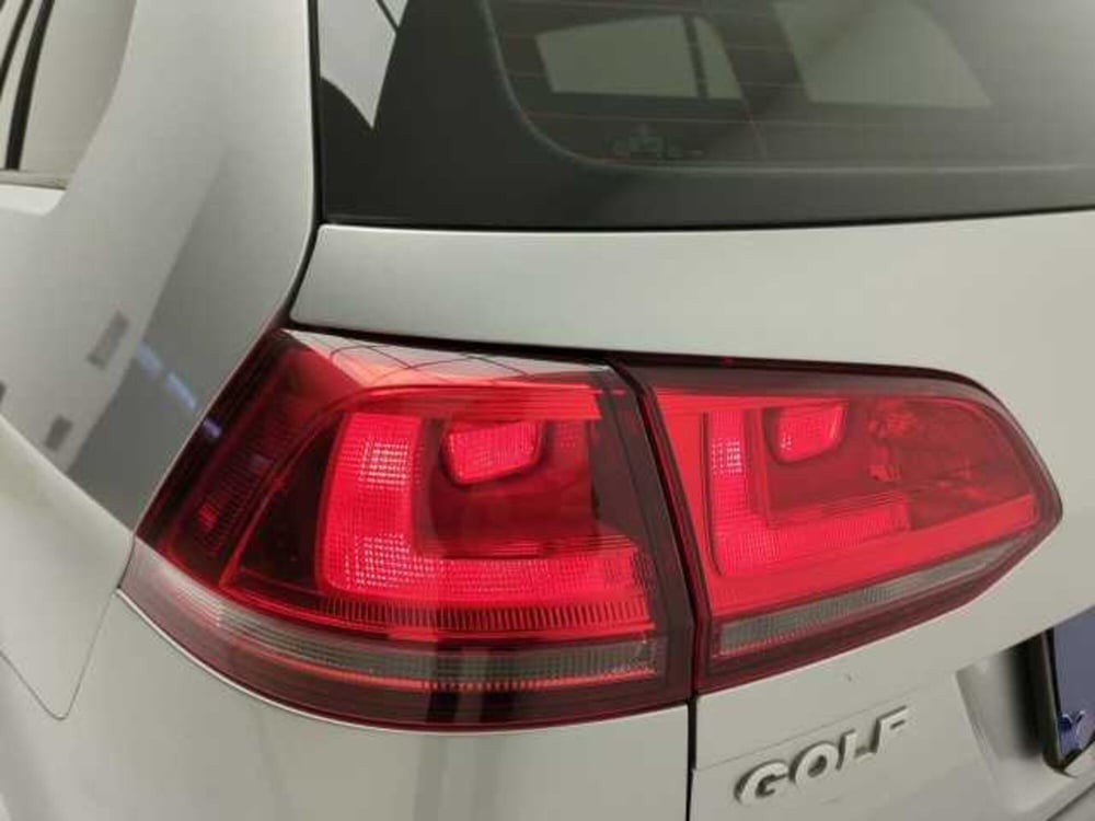 Volkswagen Golf Variant usata a Avellino (10)