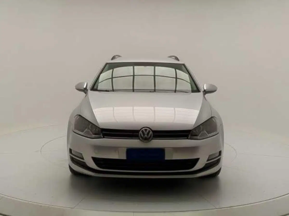 Volkswagen Golf Variant usata a Avellino (2)
