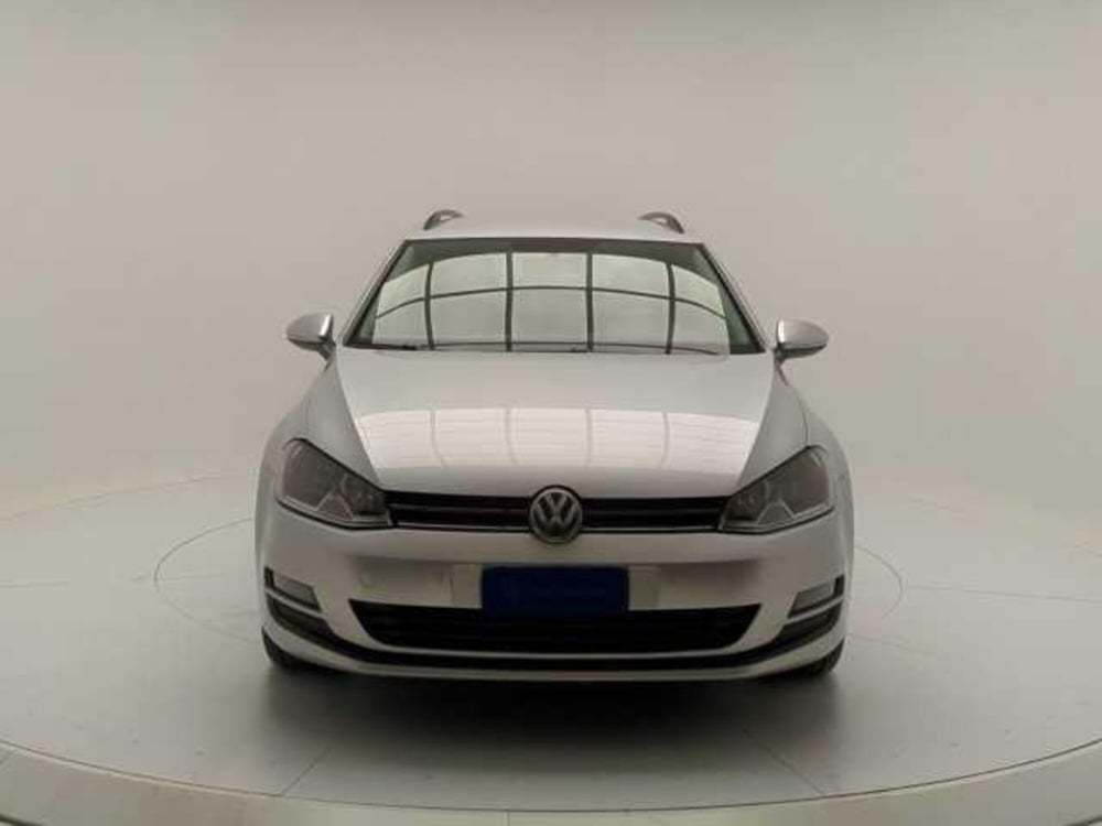 Volkswagen Golf Variant usata a Avellino (2)