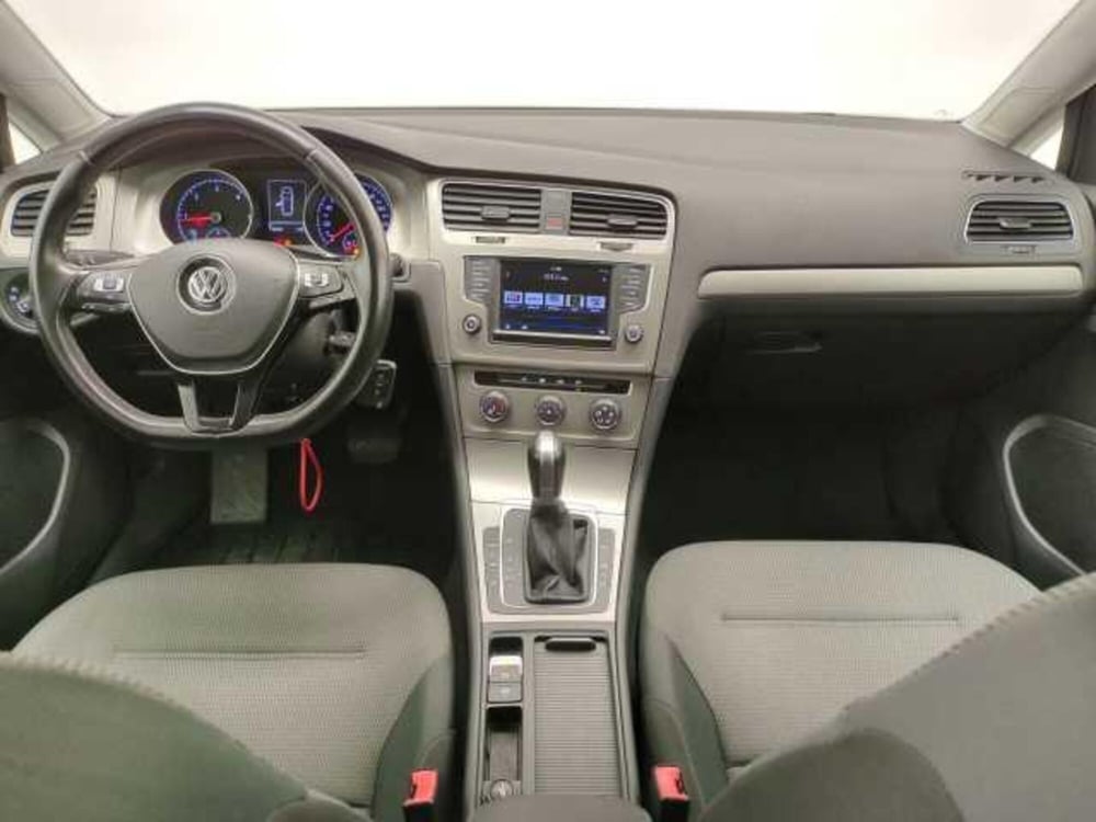 Volkswagen Golf Variant usata a Avellino (20)