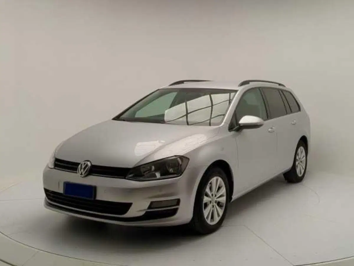 Volkswagen Golf Variant usata a Avellino (3)