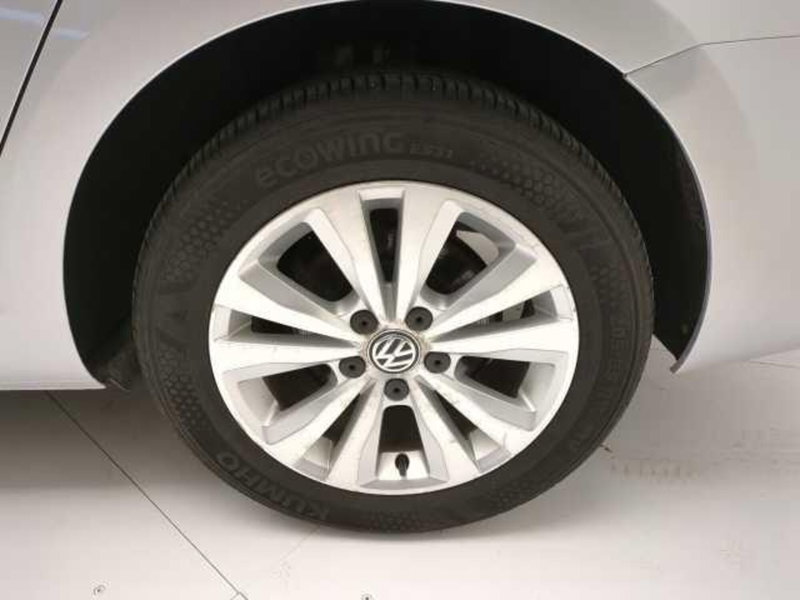 Volkswagen Golf Variant usata a Avellino (9)