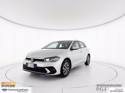 Volkswagen Polo 1.0 tsi Life 95cv del 2024 usata a Albano Laziale