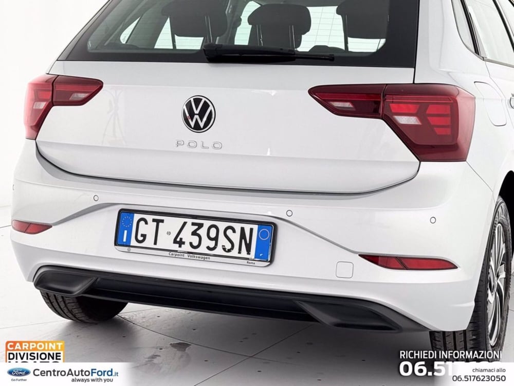 Volkswagen Polo usata a Roma (17)