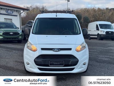 Ford Transit Connect Furgone 200 1.6 TDCi 115CV PC Furgone Trend del 2015 usata a Albano Laziale