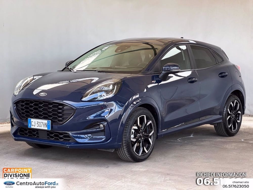 Ford Puma usata a Roma